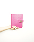 Mulberry Postman's Lock Pocket Book, front view